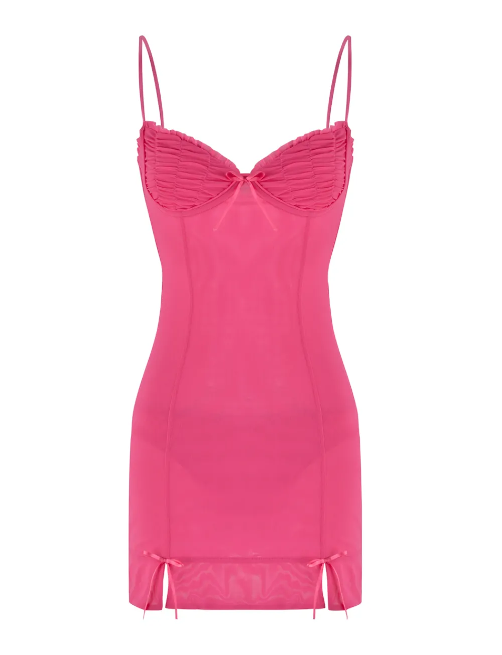Tiger Mist Dresses<KAIRI MINI DRESS