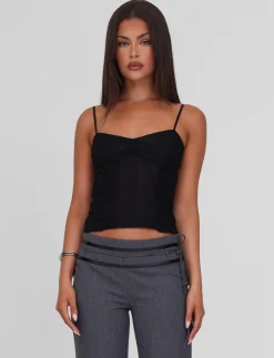 Tiger Mist Tops<KALLIE TOP
