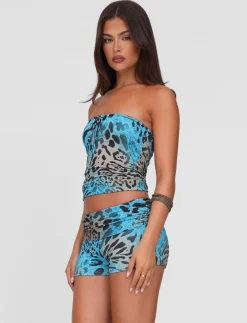 Tiger Mist Sets|Shorts<KARINA SHORT