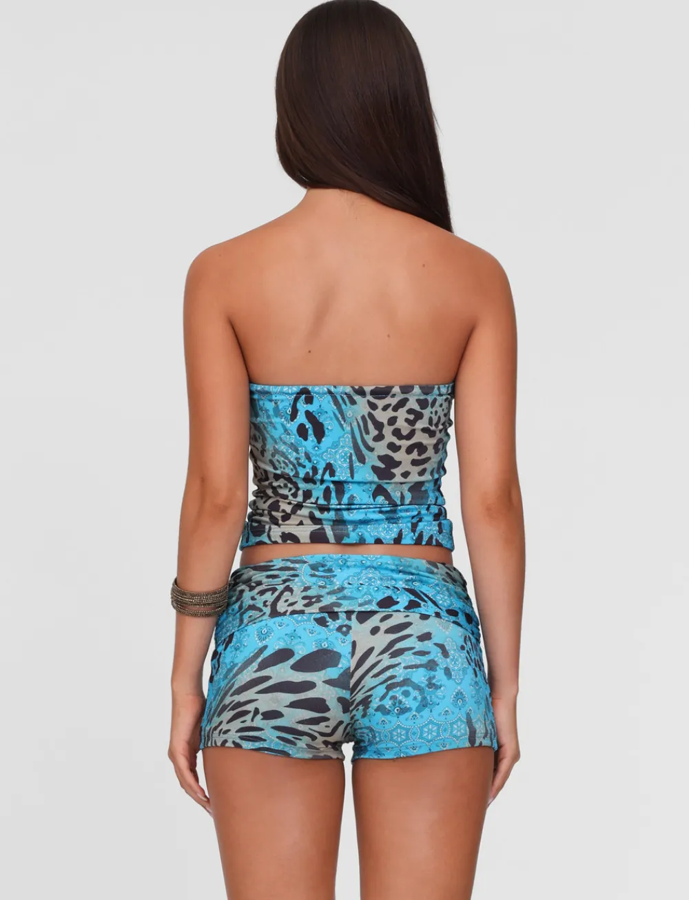 Tiger Mist Sets|Shorts<KARINA SHORT