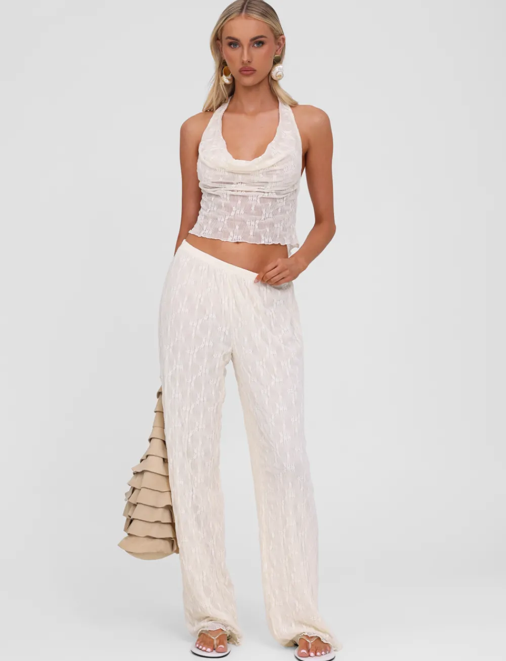 Tiger Mist Sets|Tops<KATERINA TOP