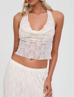 Tiger Mist Sets|Tops<KATERINA TOP