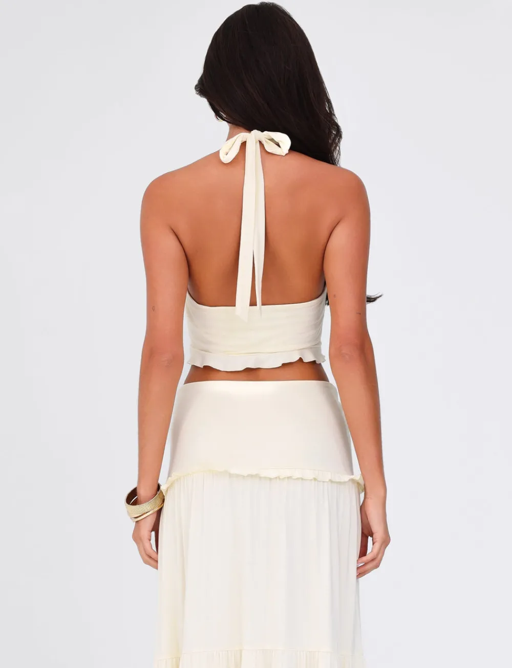 Tiger Mist Sets|Tops<KATYA HALTER TOP