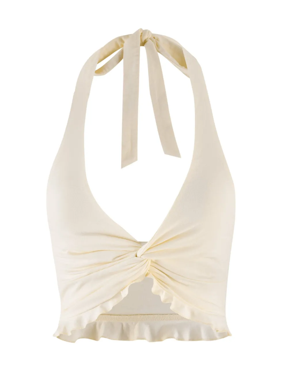 Tiger Mist Sets|Tops<KATYA HALTER TOP