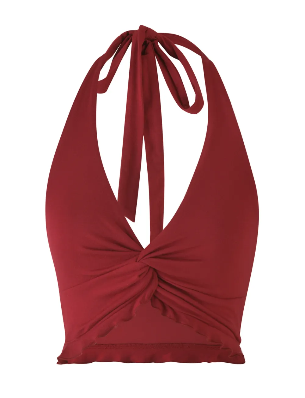 Tiger Mist Sets|Tops<KATYA HALTER TOP