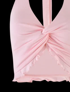 Tiger Mist Sets|Tops<KATYA HALTER TOP
