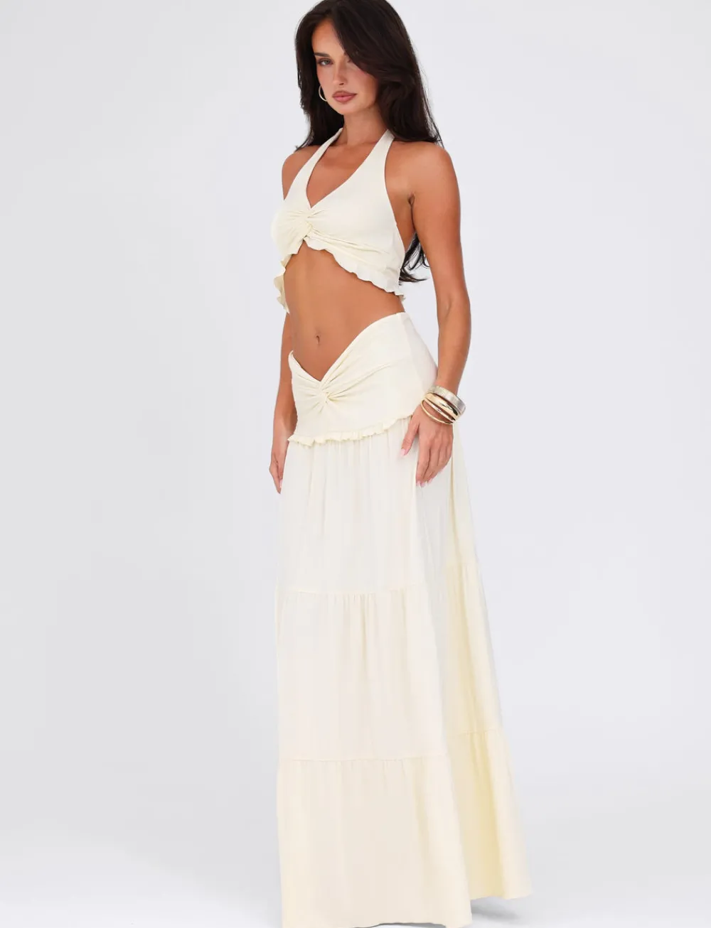 Tiger Mist Skirts|Sets<KATYA MAXI SKIRT
