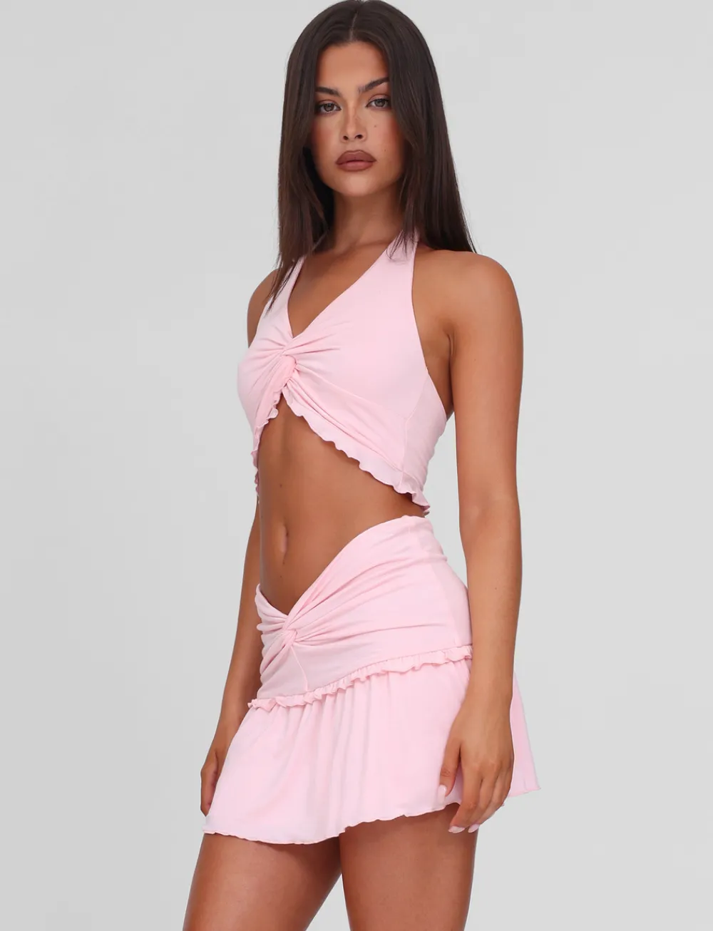 Tiger Mist Skirts|Sets<KATYA MINI SKIRT