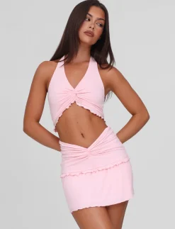 Tiger Mist Skirts|Sets<KATYA MINI SKIRT