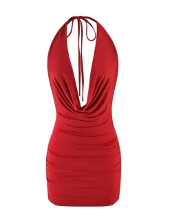 Tiger Mist Dresses<KEIRA MINI DRESS