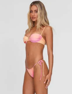 Tiger Mist Bikinis<KHESSA BIKINI BOTTOM