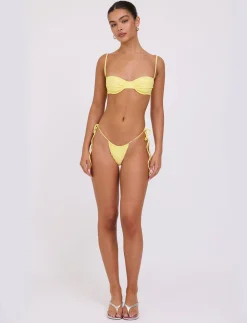 Tiger Mist Bikinis<KHESSA BIKINI BOTTOM