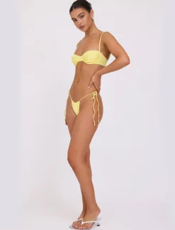 Tiger Mist Bikinis<KHESSA BIKINI BOTTOM