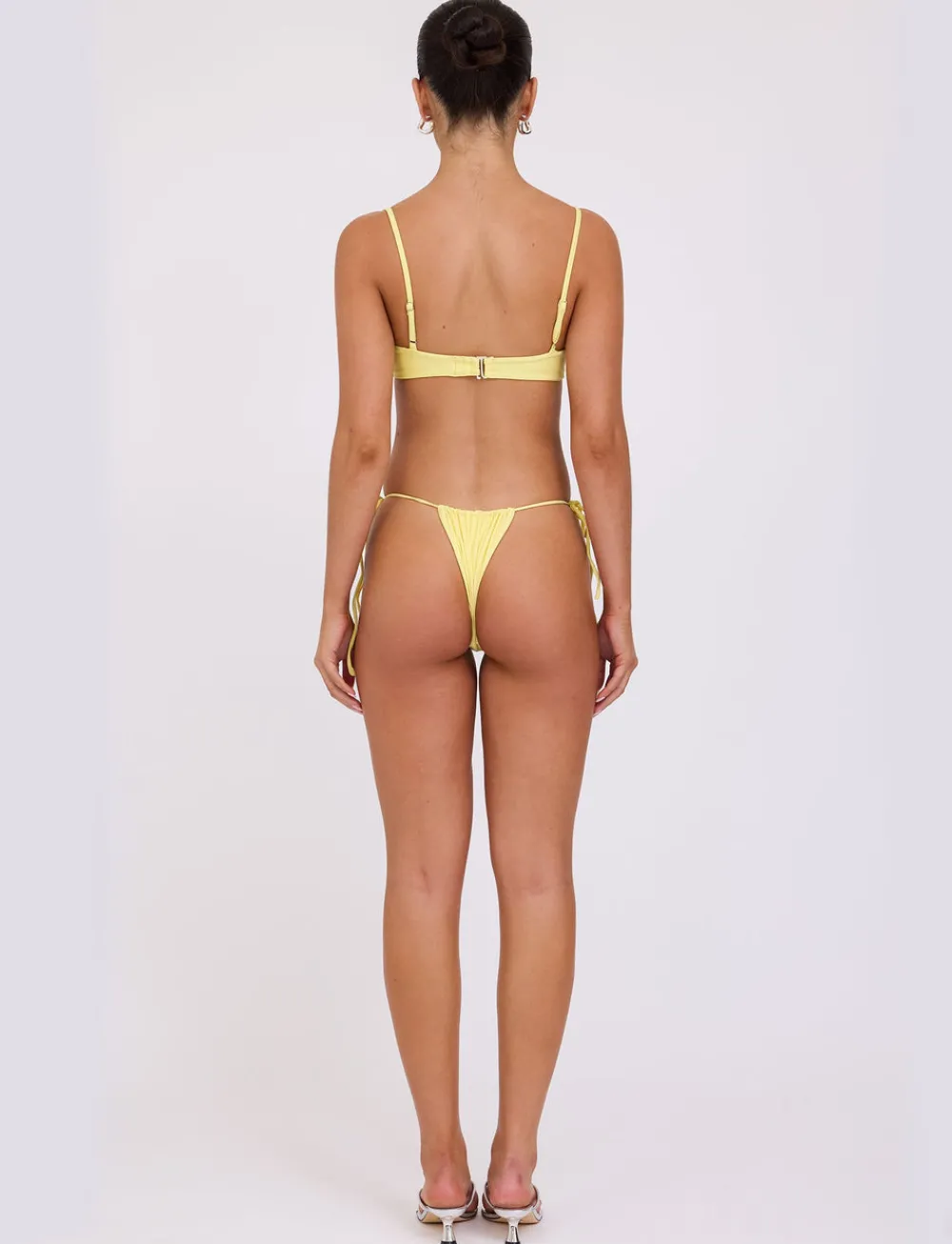 Tiger Mist Bikinis<KHESSA BIKINI BOTTOM