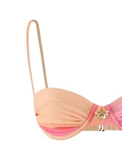 Tiger Mist Bikinis<KHESSA BIKINI TOP