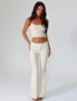 Tiger Mist Pants<KITTIE PANT