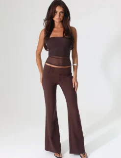 Tiger Mist Pants<KITTIE PANT