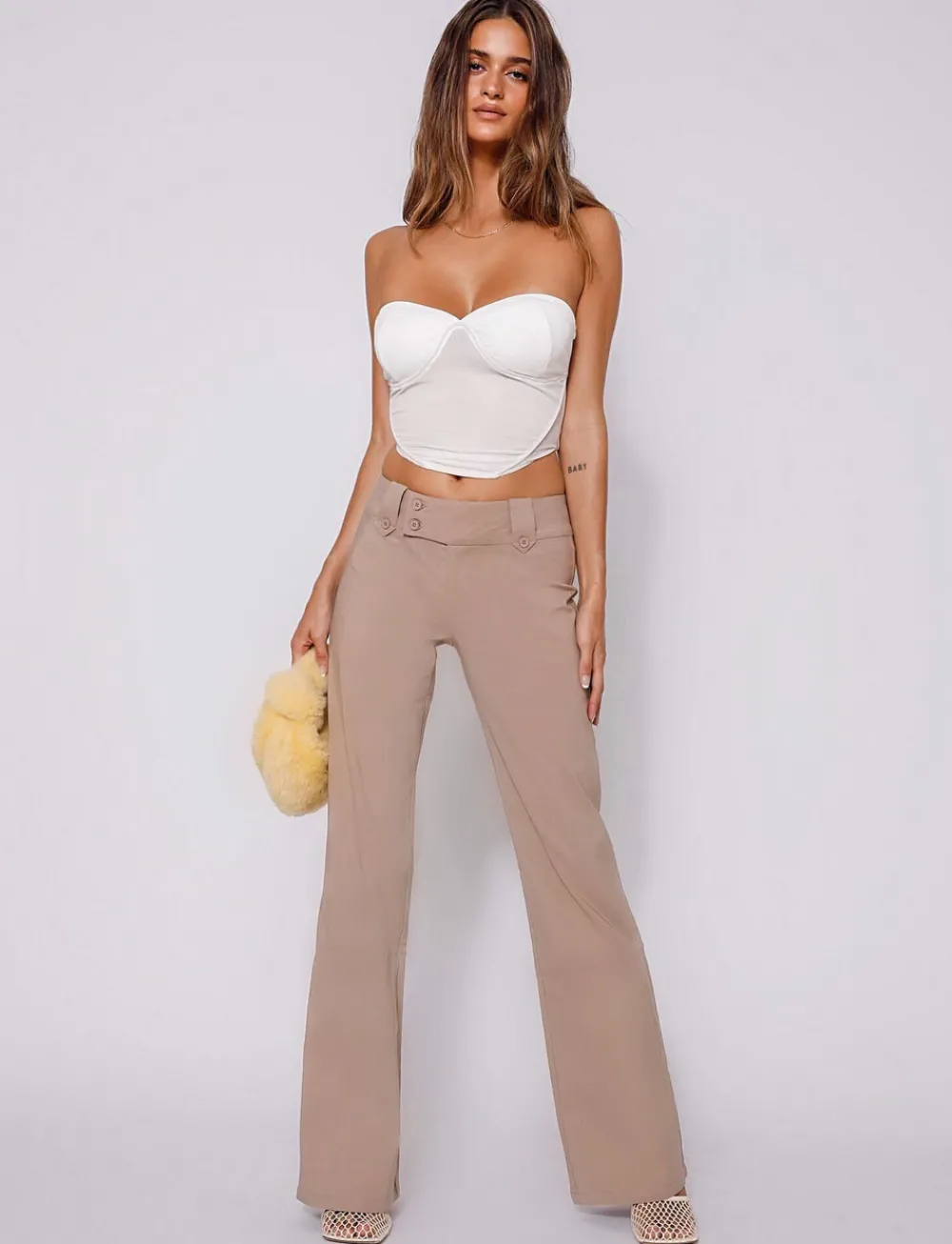 Tiger Mist Pants<KITTIE PANT
