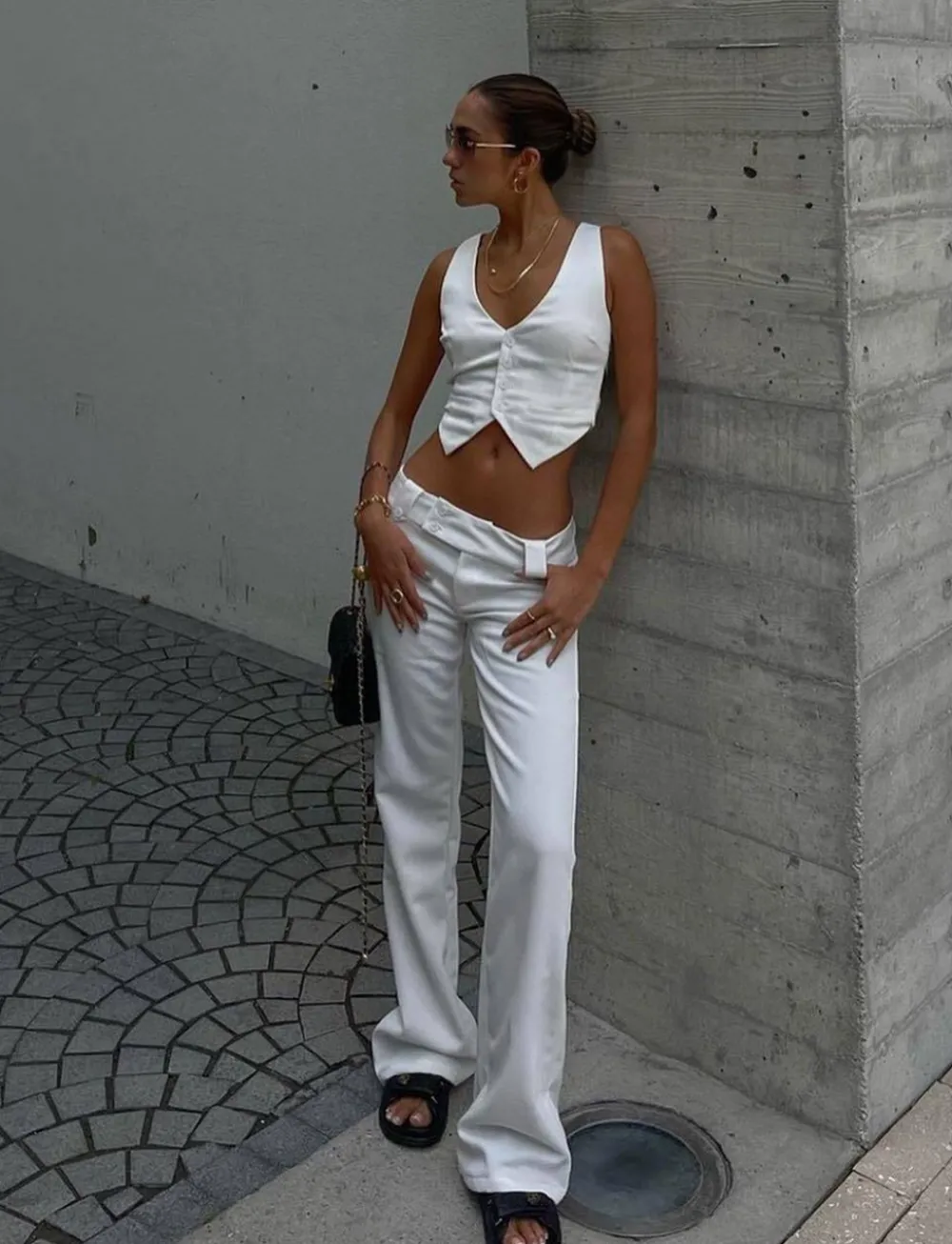 Tiger Mist Pants<KITTIE TWILL PANT