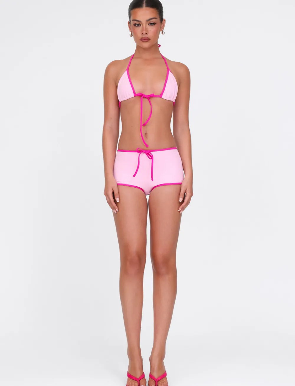 Tiger Mist Bikinis<KRISTIN BIKINI TOP