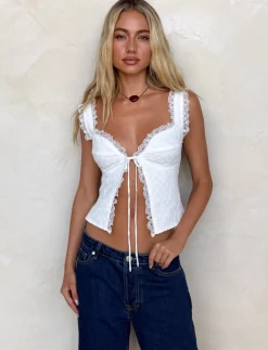 Tiger Mist Tops<KYANA TOP