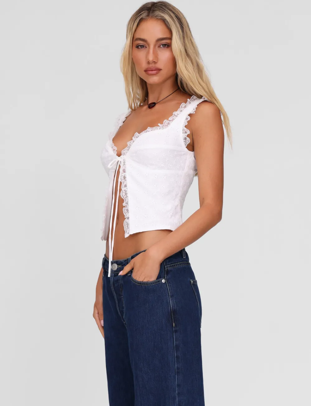 Tiger Mist Tops<KYANA TOP