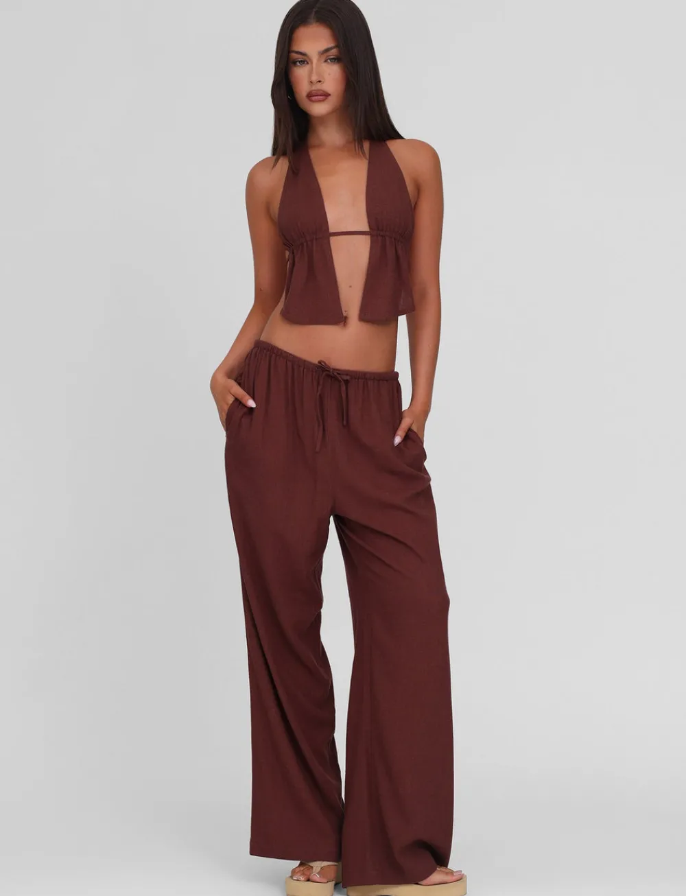 Tiger Mist Pants|Sets<LAINEY PANT