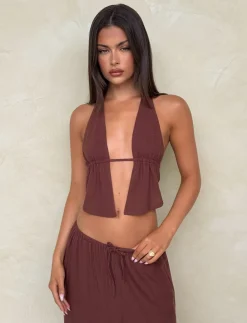 Tiger Mist Sets|Tops<LAINEY TOP