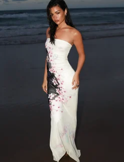 Tiger Mist Dresses<LILLIAN MAXI DRESS