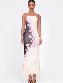 Tiger Mist Dresses<LILLIAN MAXI DRESS