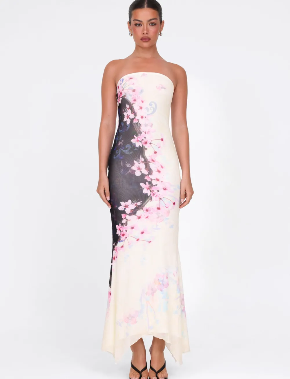 Tiger Mist Dresses<LILLIAN MAXI DRESS
