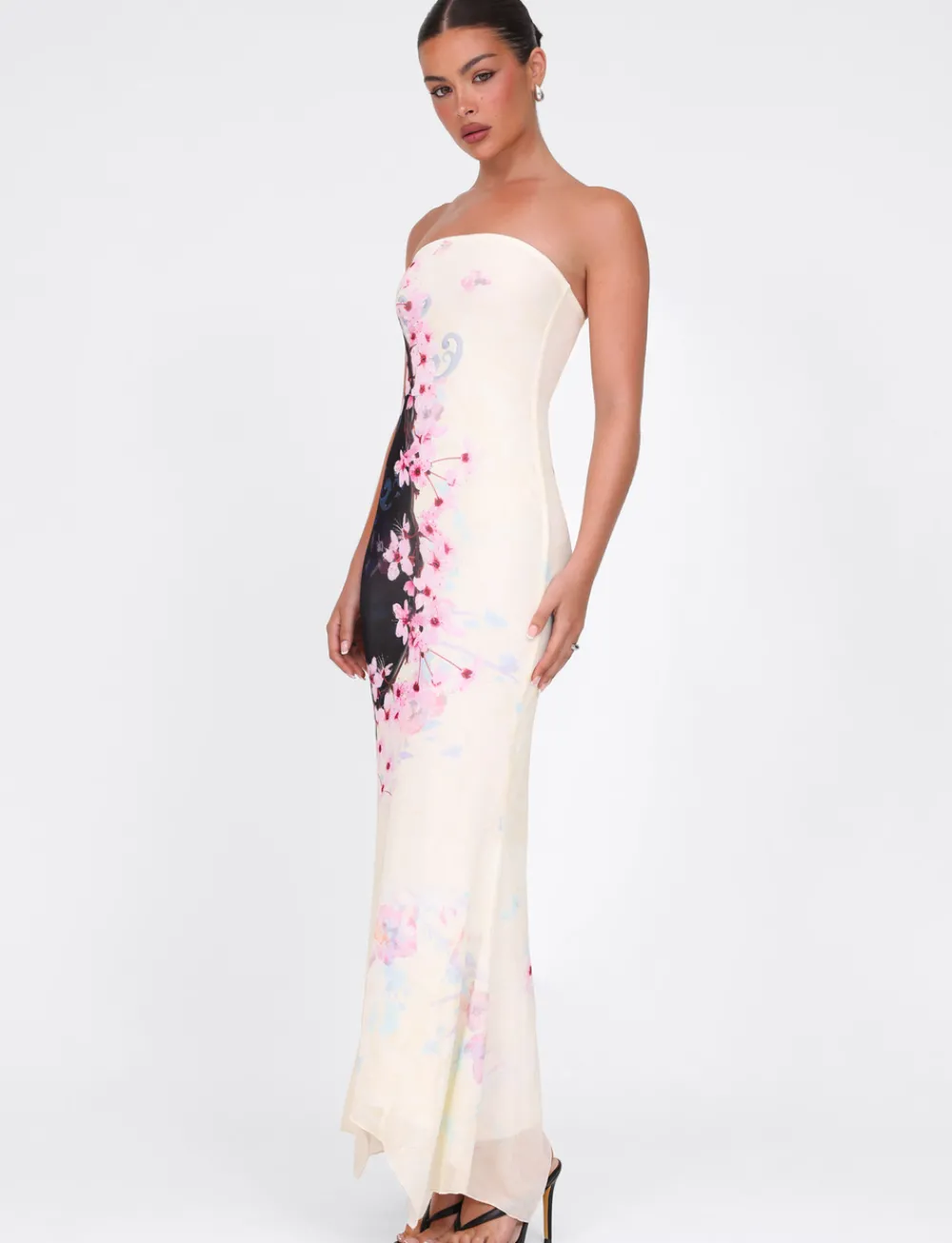 Tiger Mist Dresses<LILLIAN MAXI DRESS