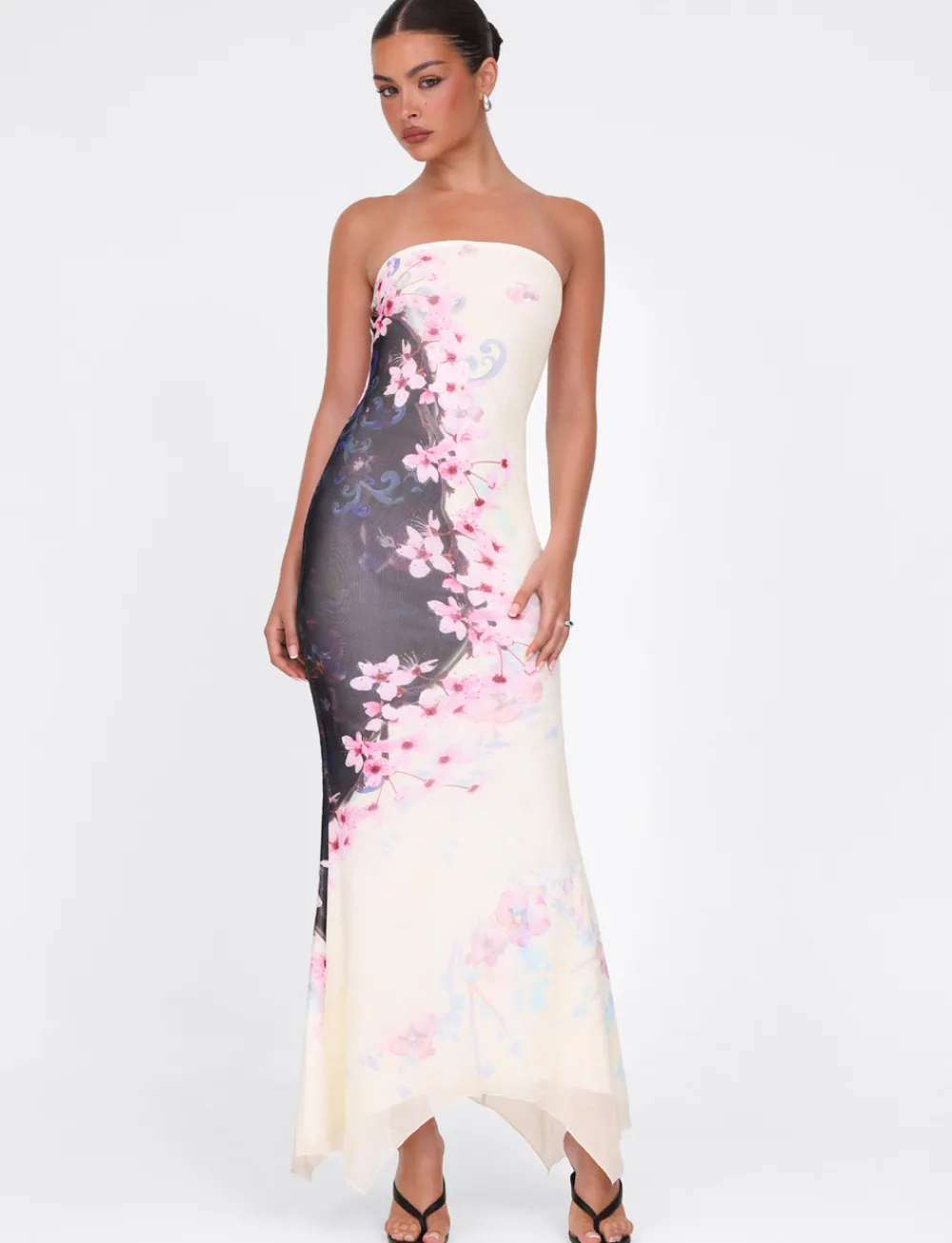 Tiger Mist Dresses<LILLIAN MAXI DRESS