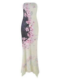 Tiger Mist Dresses<LILLIAN MAXI DRESS