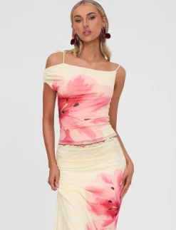 Tiger Mist Tops|Sets<LILLIAN TOP