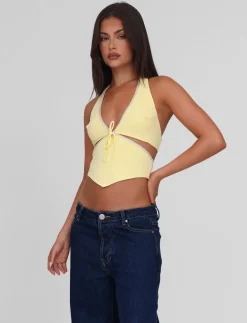 Tiger Mist Tops<LIZZIE TOP