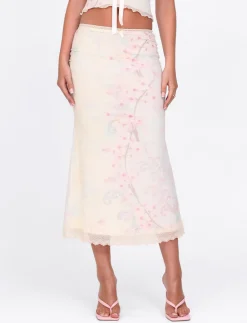 Tiger Mist Skirts|Sets<LONIE MIDI SKIRT