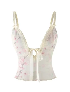 Tiger Mist Sets|Tops<LONIE TOP