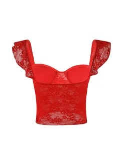 Tiger Mist Tops<LORNA TOP