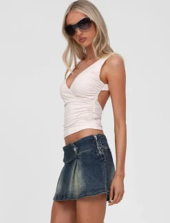 Tiger Mist Shorts|Skirts<LUPITA SKORT