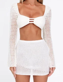 Tiger Mist Sets|Tops<MACAULEY TOP