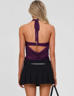 Tiger Mist Tops<MAKENA TWO-PIECE TOP