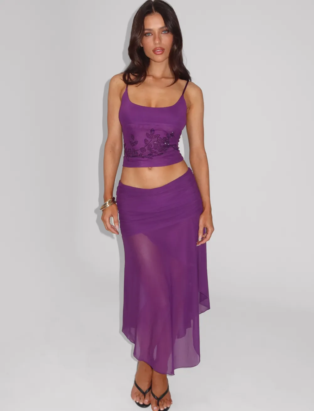 Tiger Mist Skirts|Sets<MARIANA SKIRT