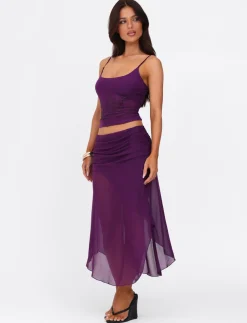 Tiger Mist Skirts|Sets<MARIANA SKIRT