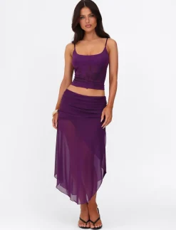 Tiger Mist Skirts|Sets<MARIANA SKIRT