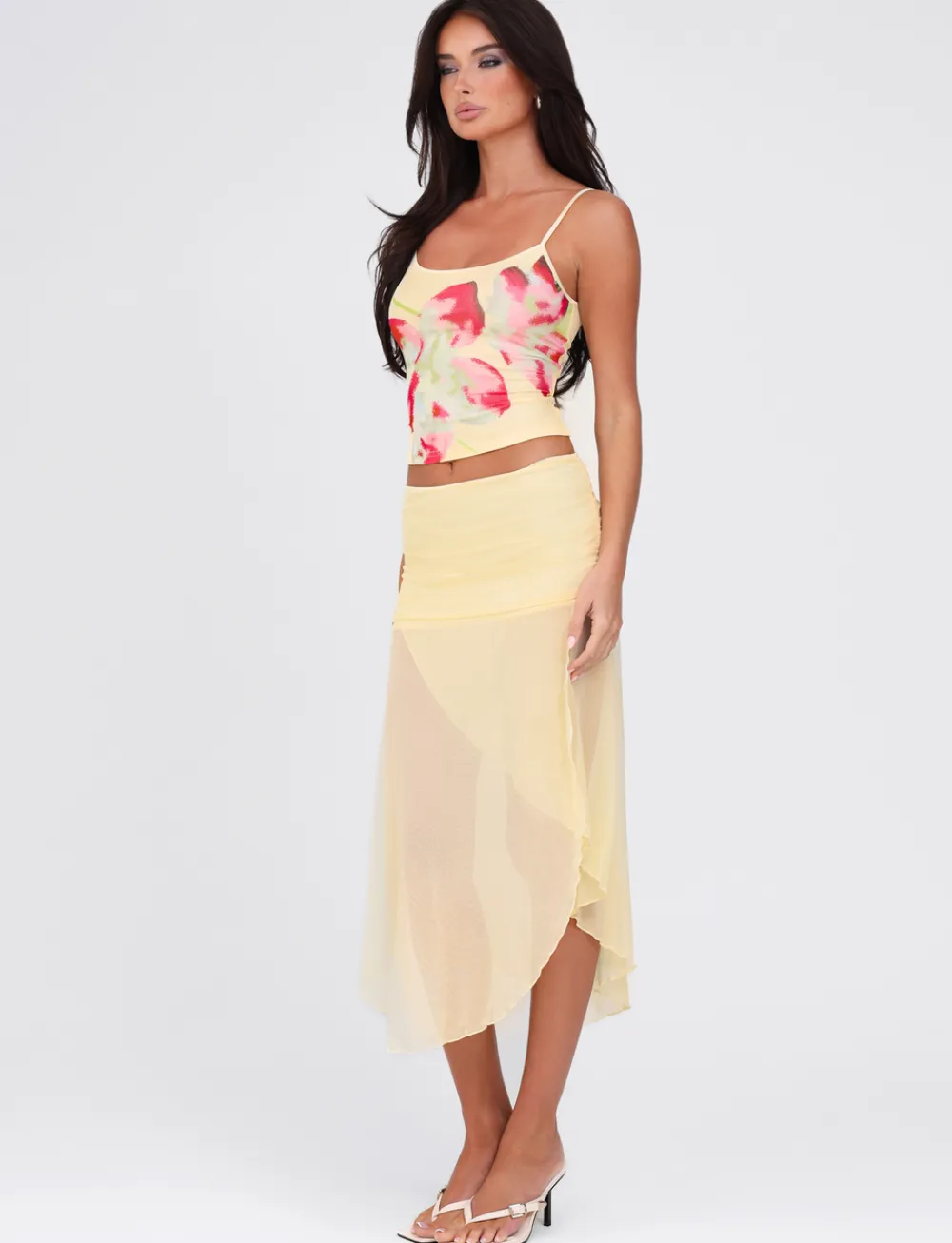 Tiger Mist Skirts|Sets<MARIANA SKIRT