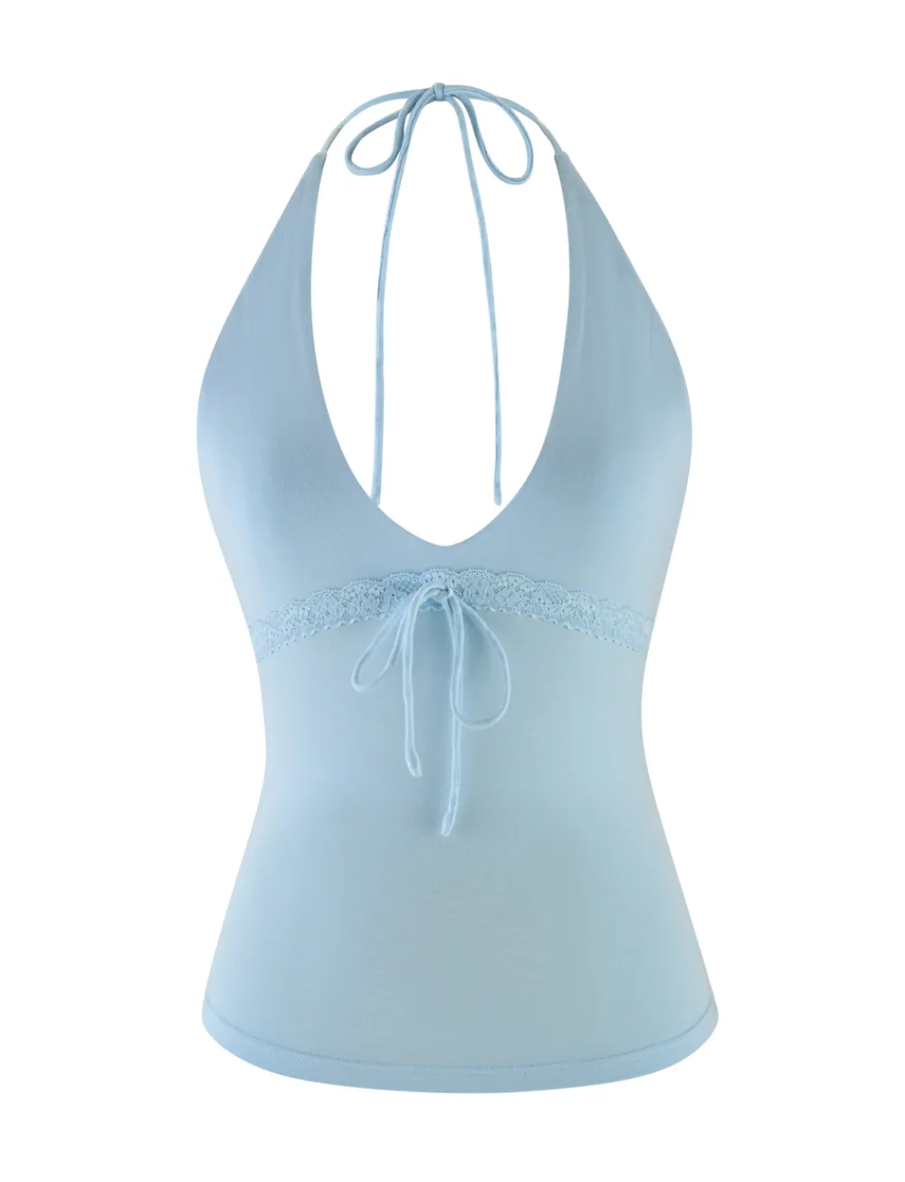 Tiger Mist Sets|Tops<MELLIE HALTER TOP