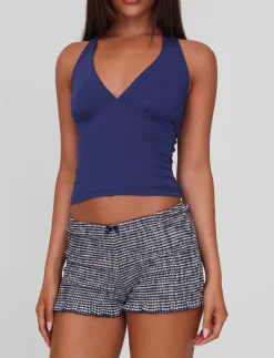 Tiger Mist Tops<MERIAL TOP