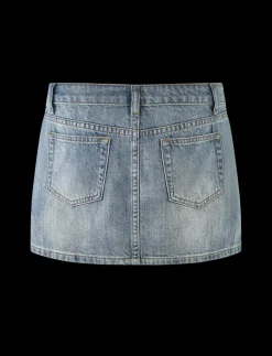 Tiger Mist Skirts<MICHAYLA MINI SKIRT