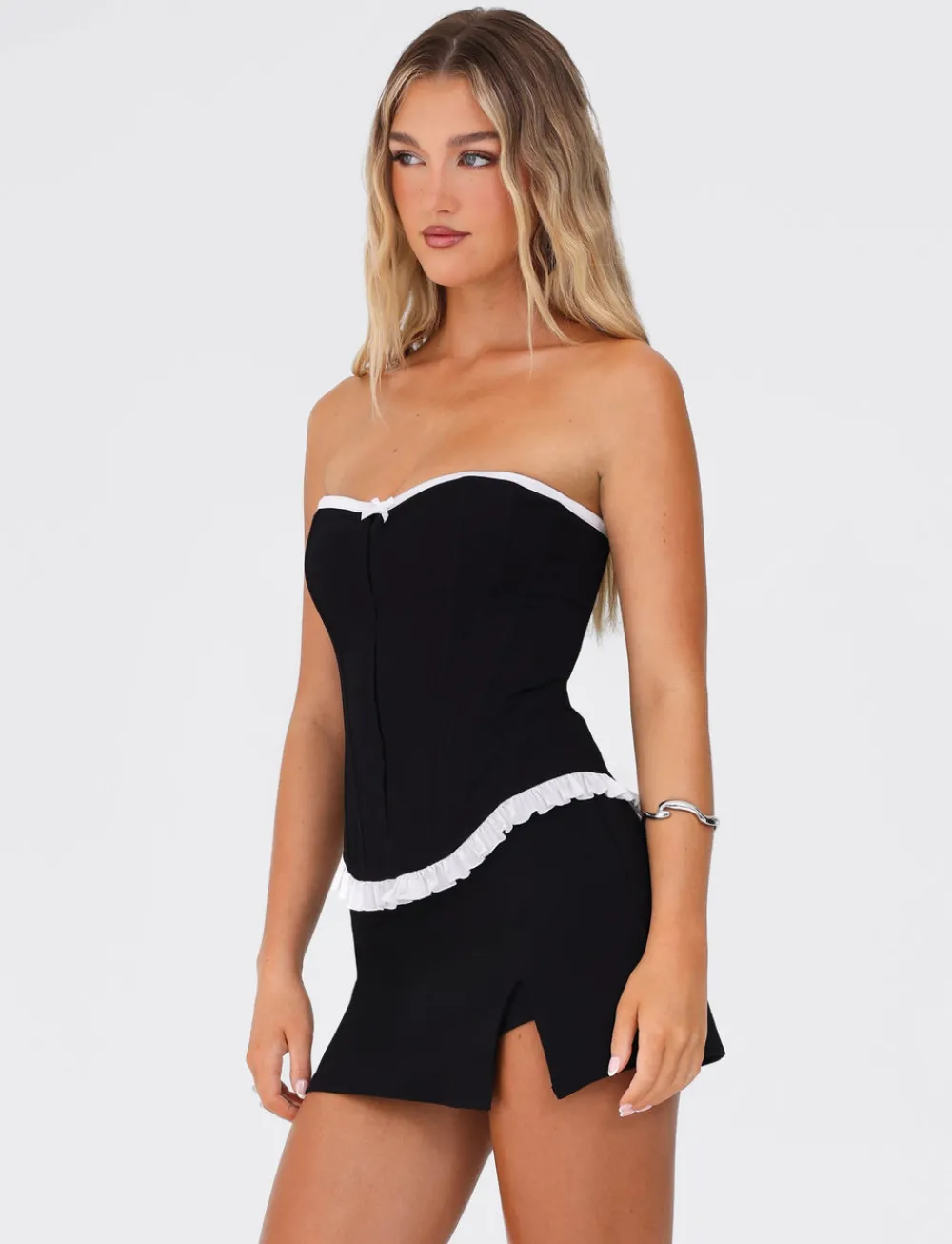 Tiger Mist Tops<MILLIE CORSET 2.0
